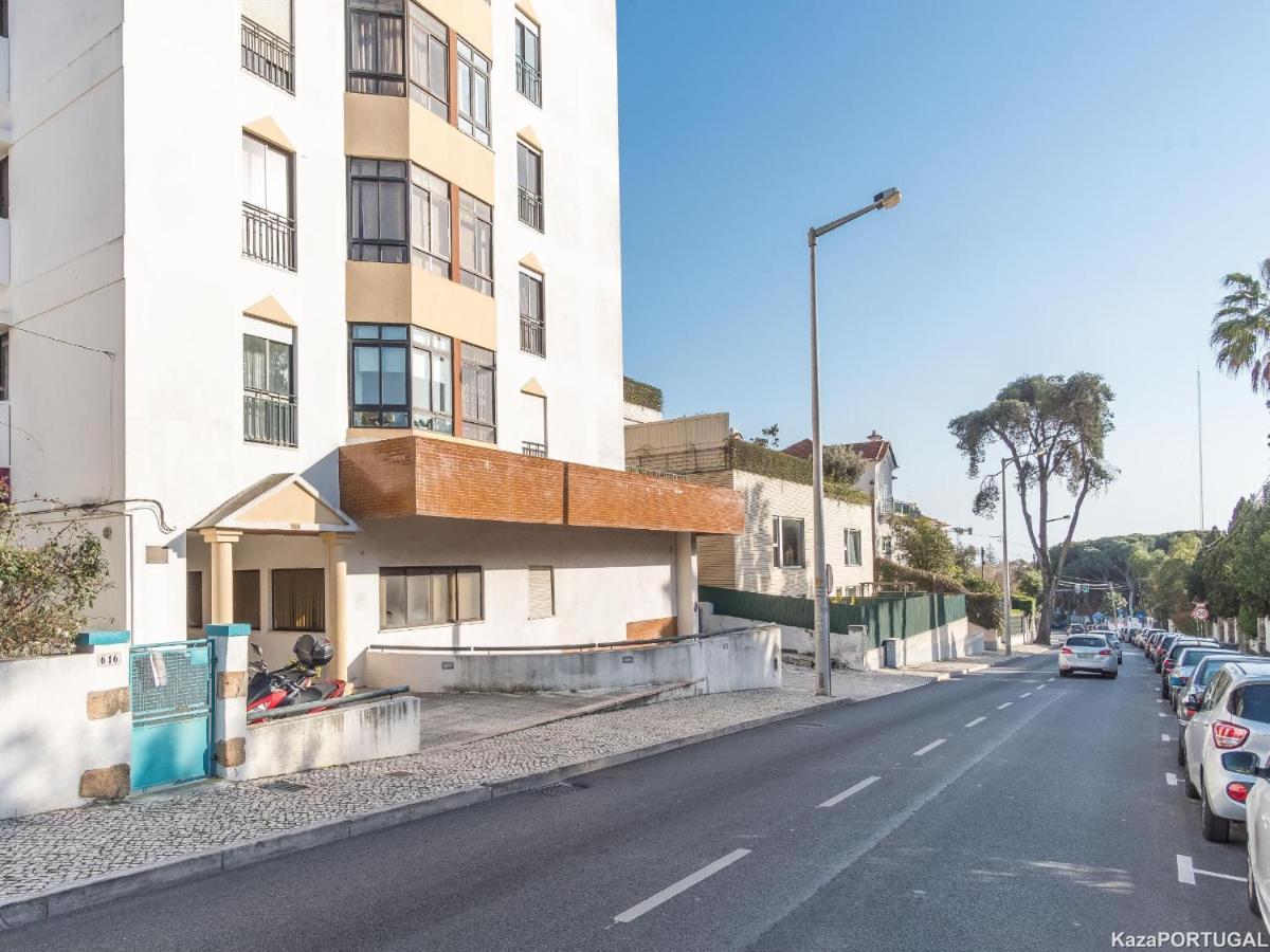 Ferienwohnung Sea View Estoril Exterior foto