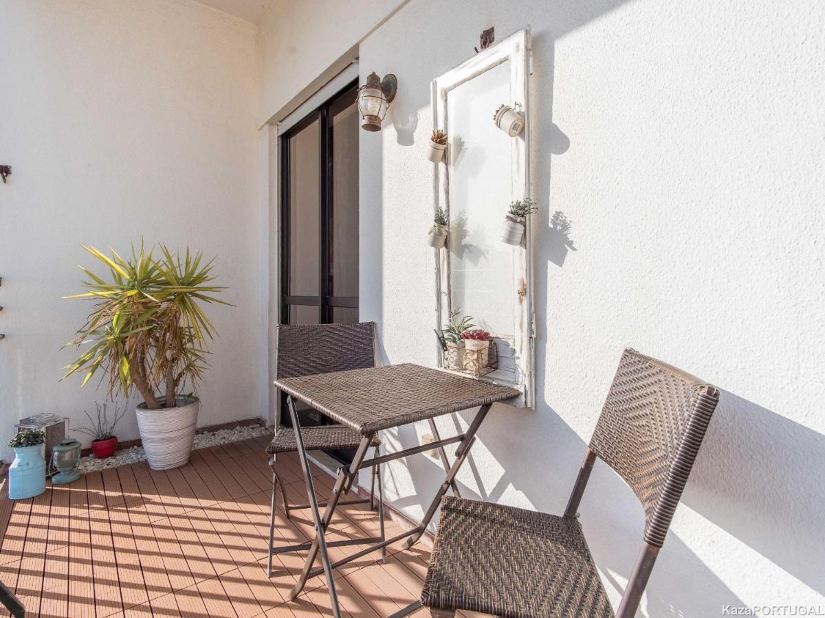 Ferienwohnung Sea View Estoril Exterior foto